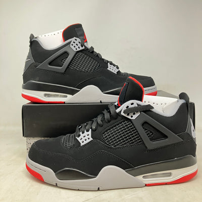 Jordan 4 Retro Bred (2019)