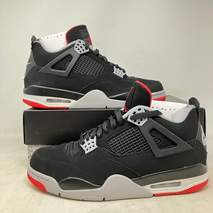 Jordan 4 Retro Bred (2019)