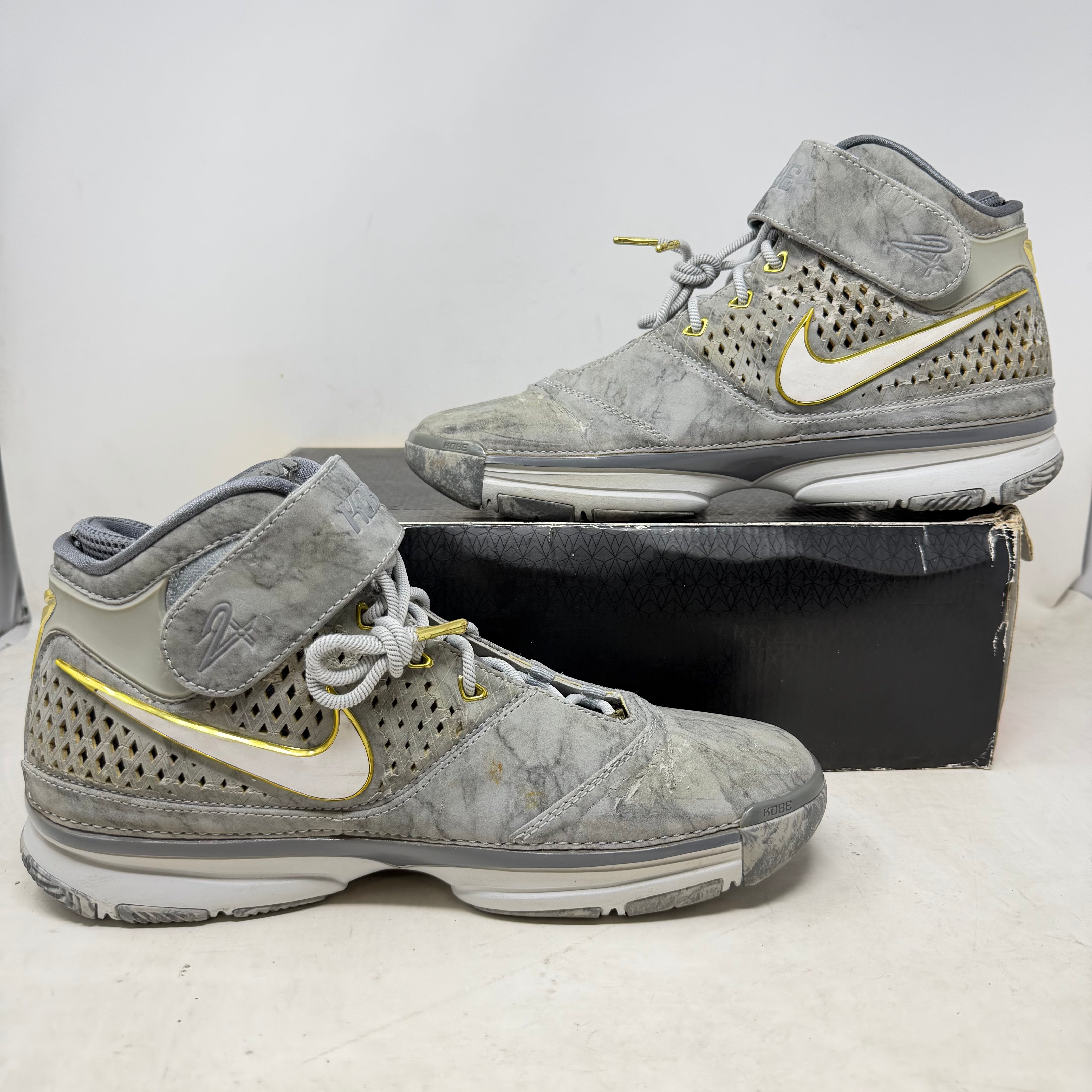Nike Kobe 2 Prelude (4/50+ Points)