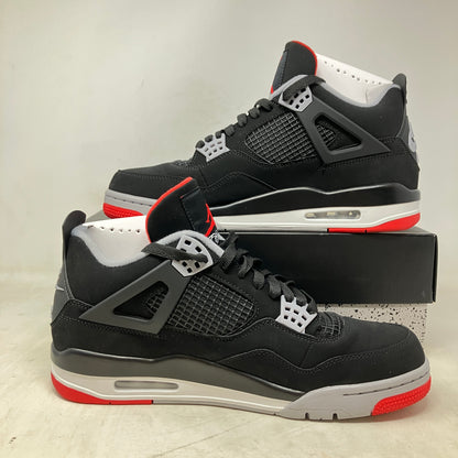 Jordan 4 Retro Bred (2019)
