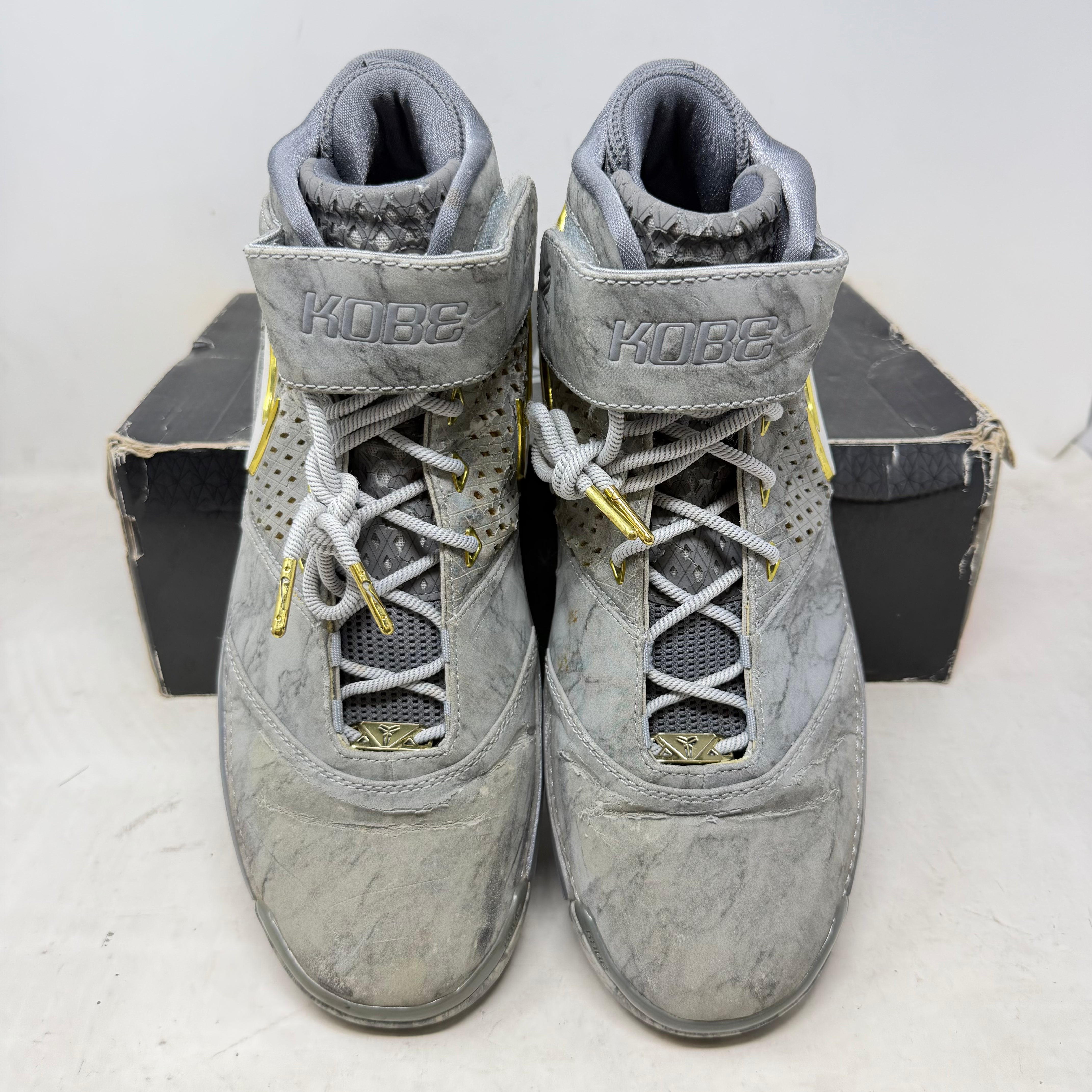 Nike Kobe 2 Prelude (4/50+ Points)