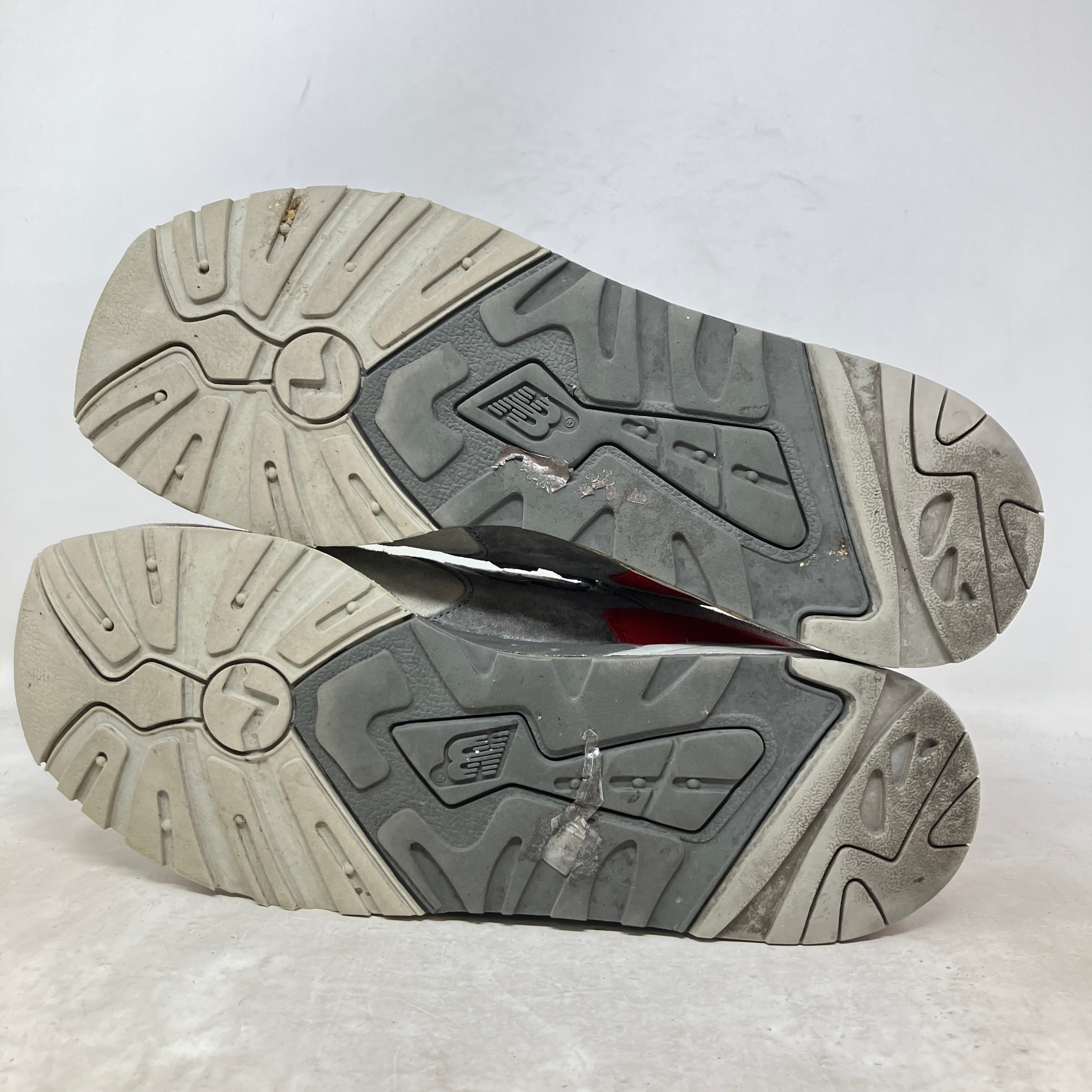 New Balance 999 Grey Red
