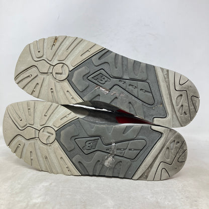 New Balance 999 Grey Red
