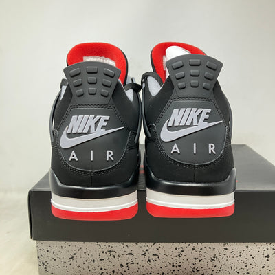 Jordan 4 Retro Bred (2019)