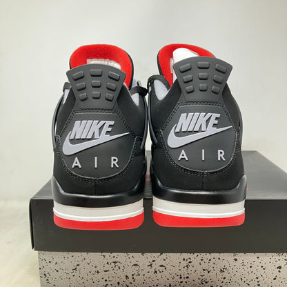 Jordan 4 Retro Bred (2019)