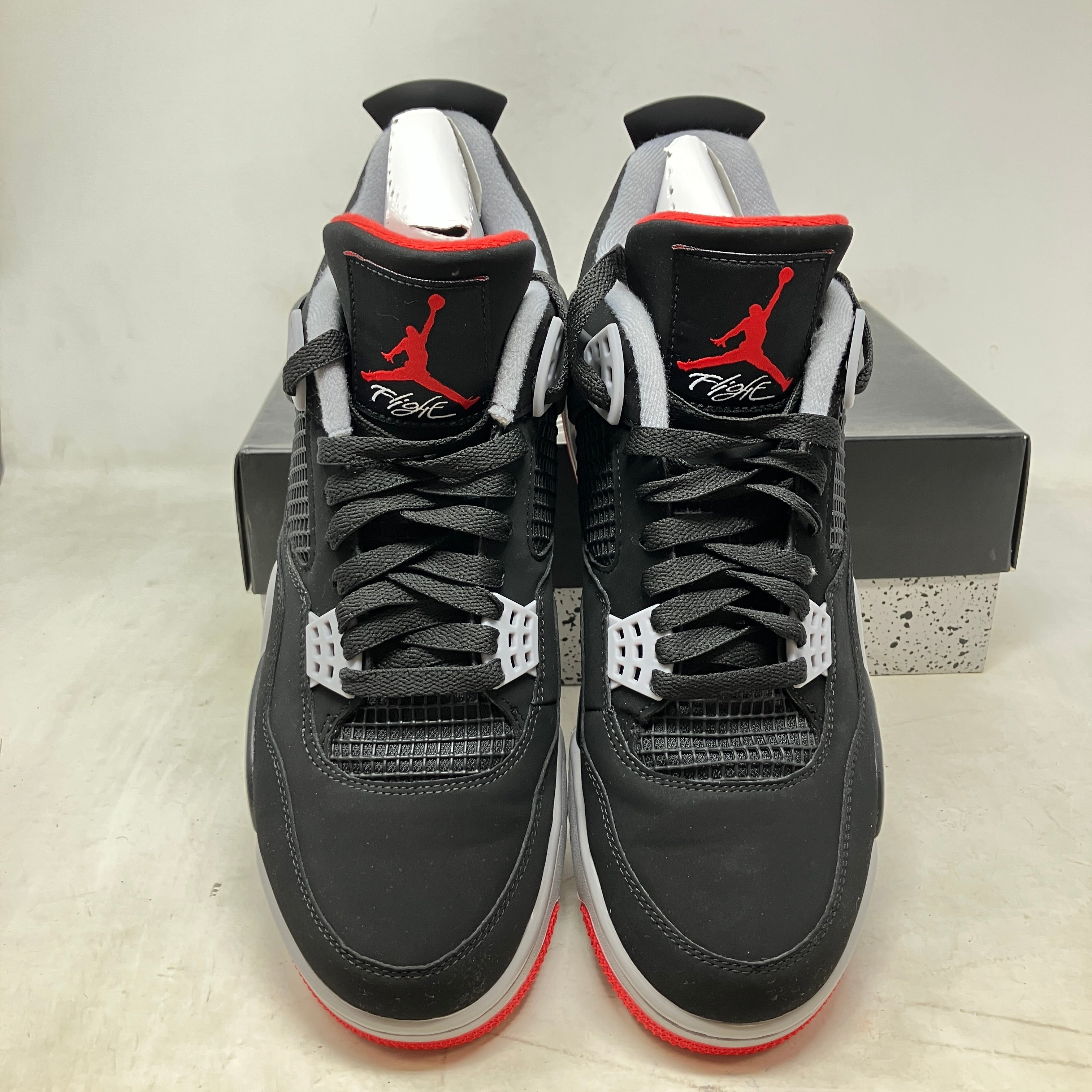 Jordan 4 Retro Bred (2019)