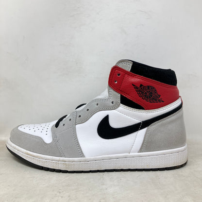 Jordan 1 Retro High Light Smoke Grey