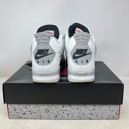 Jordan 4 Retro White Cement (2025)