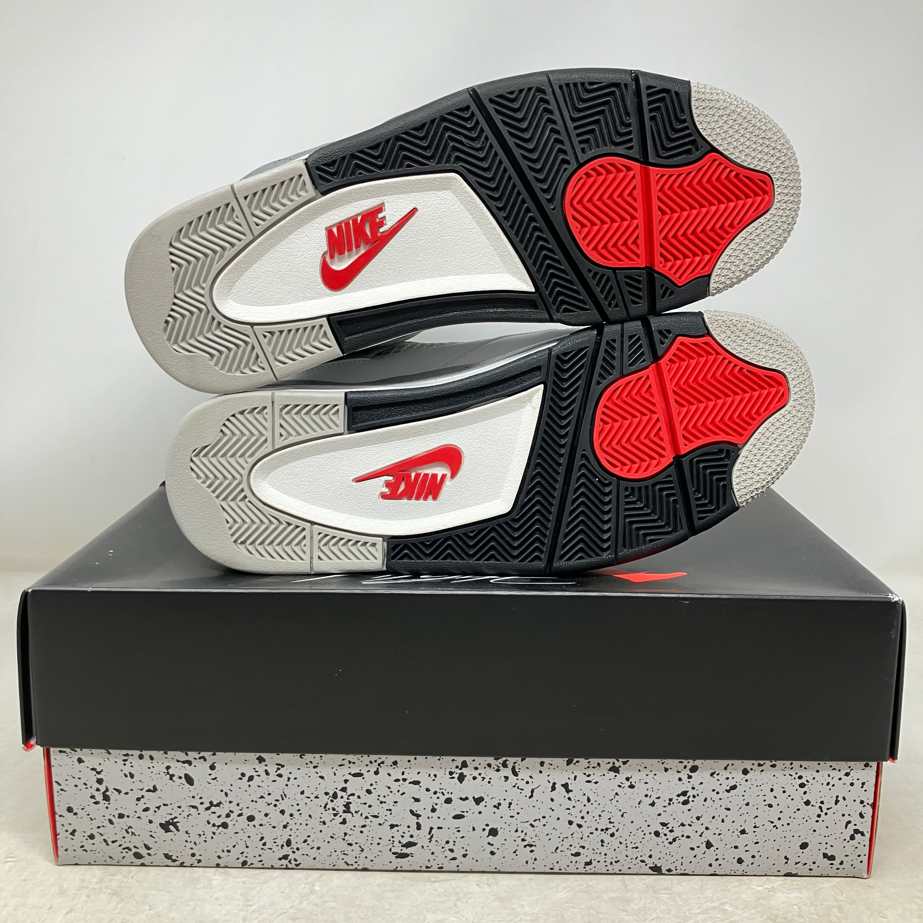Jordan 4 Retro White Cement (2025)
