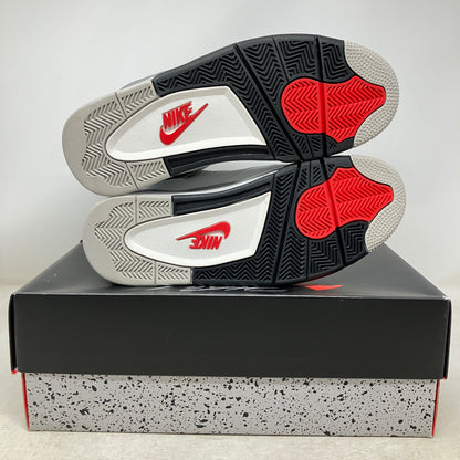 Jordan 4 Retro White Cement (2025)