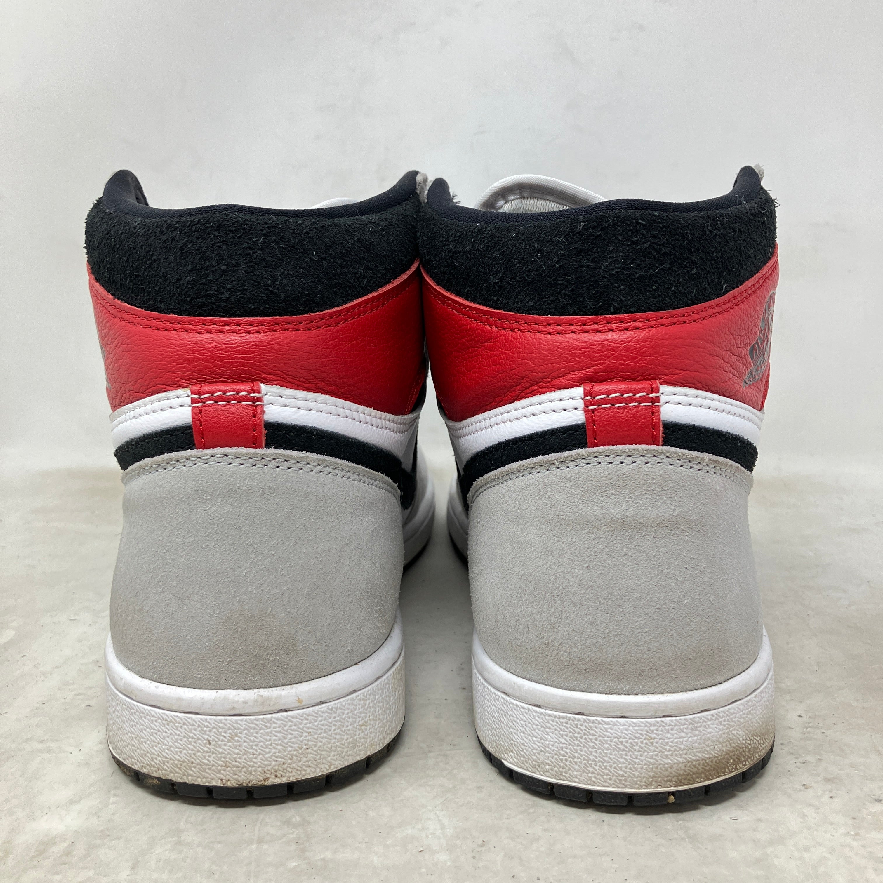 Jordan 1 Retro High Light Smoke Grey