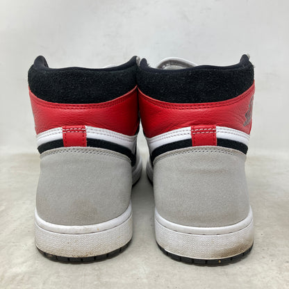 Jordan 1 Retro High Light Smoke Grey