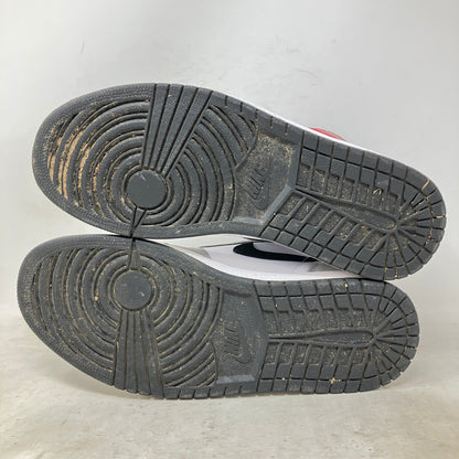 Jordan 1 Retro High Light Smoke Grey