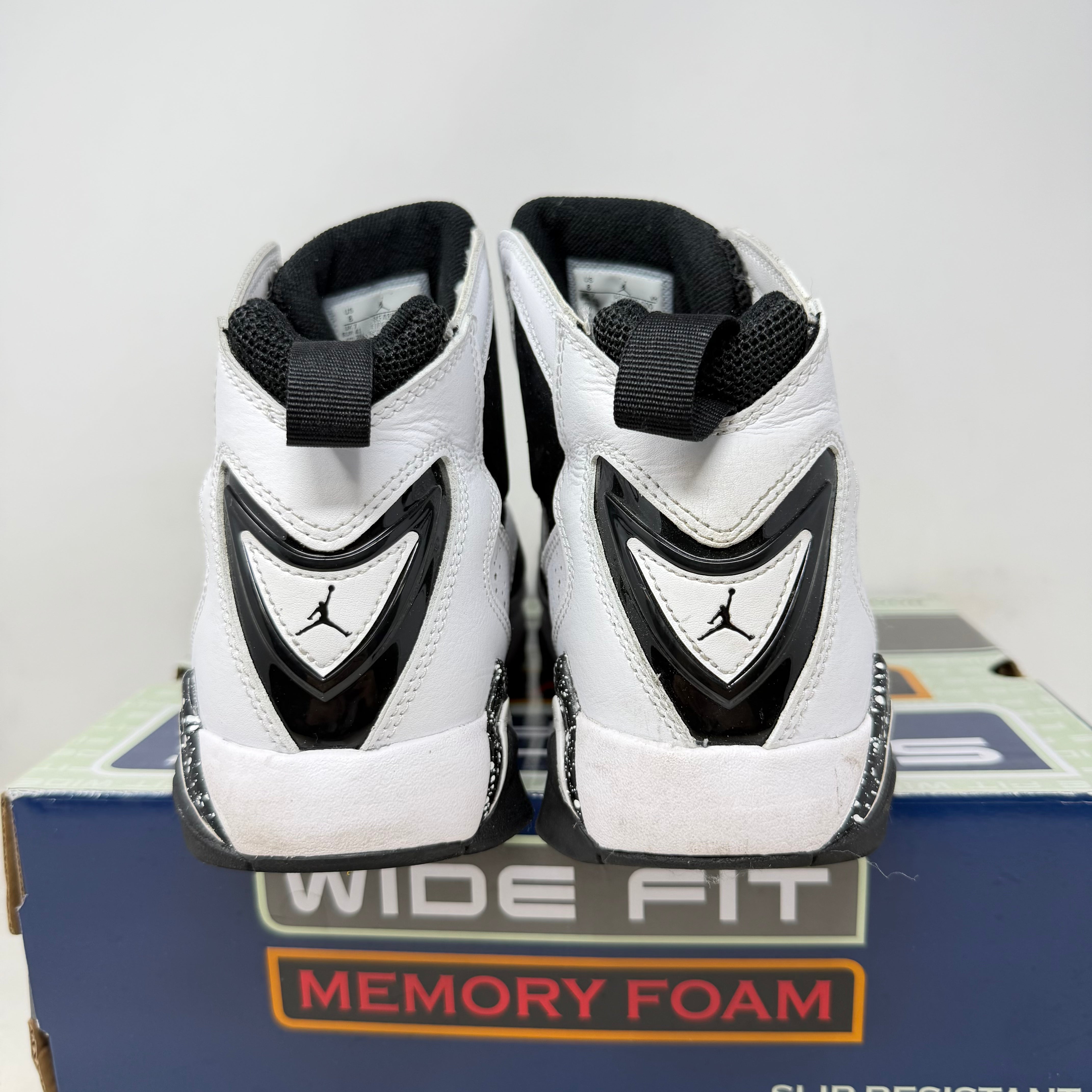 Jordan True Flight Oreo
