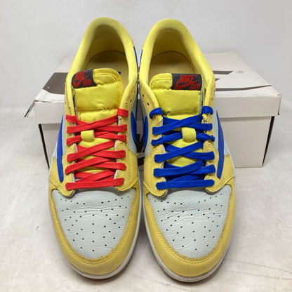 Jordan 1 Retro Low OG SP Travis Scott Canary (Women's)
