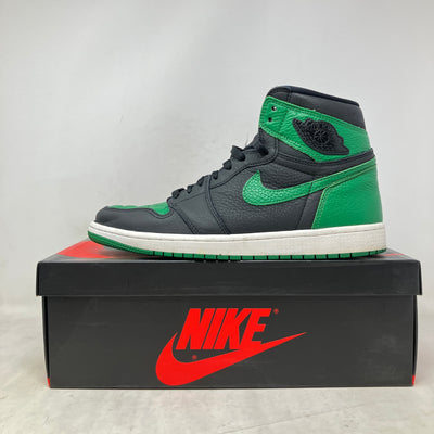 Jordan 1 Retro High Pine Green Black