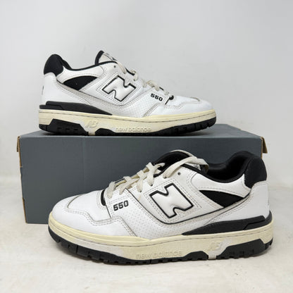 New Balance 550 White Black