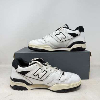 New Balance 550 White Black