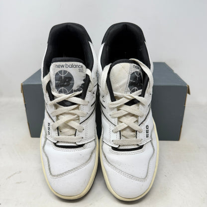 New Balance 550 White Black