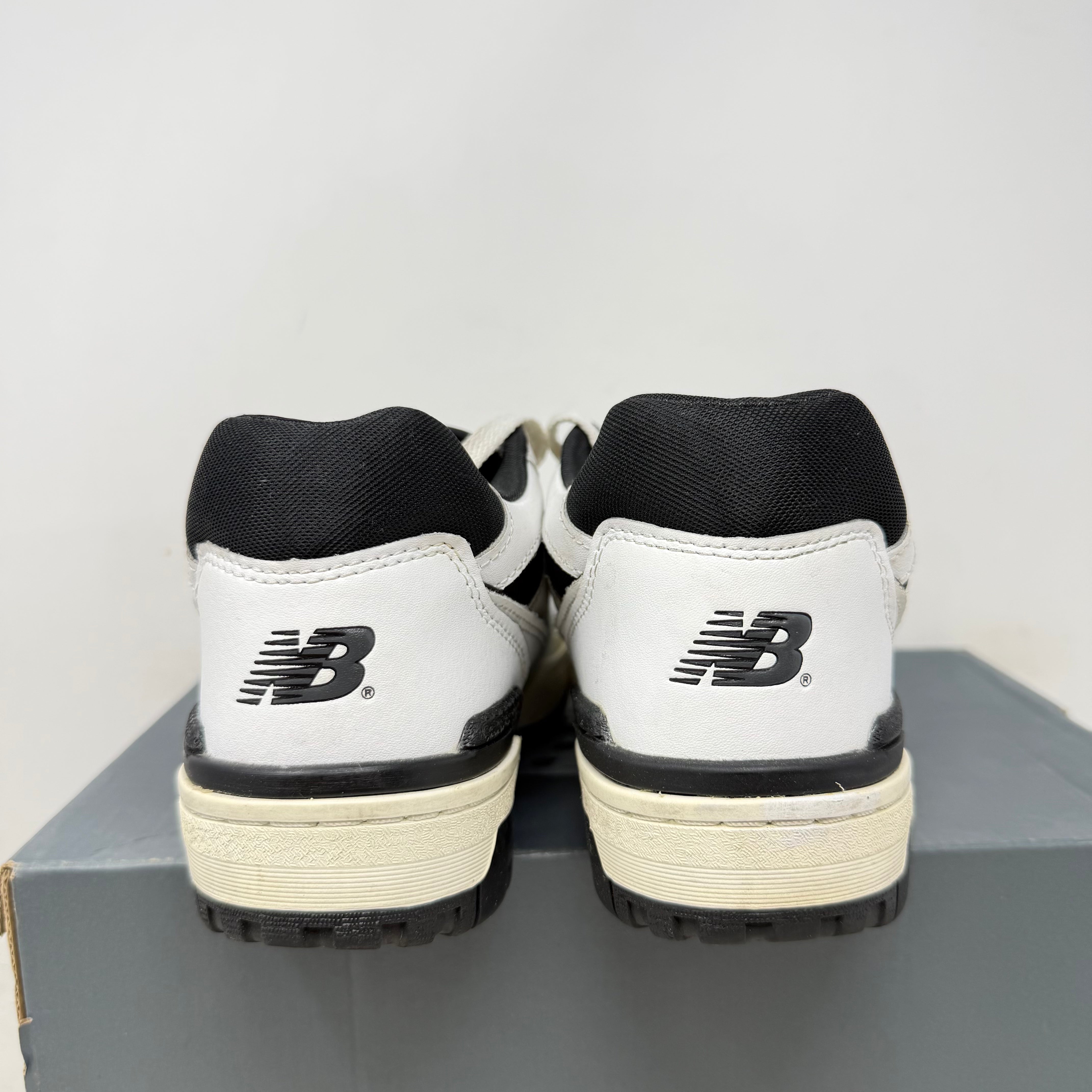 New Balance 550 White Black