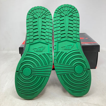 Jordan 1 Retro High Pine Green Black