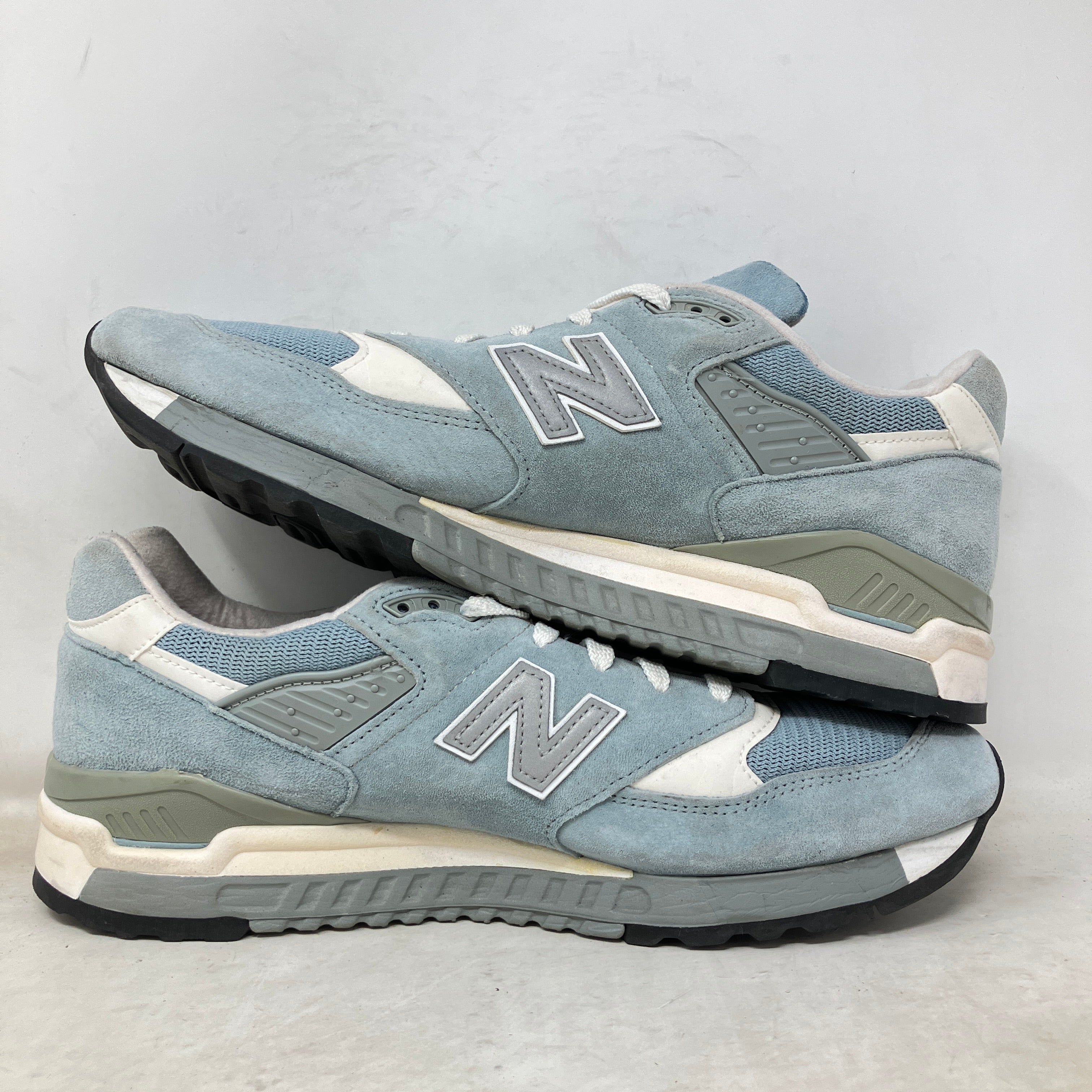 New Balance 998 Pool Blue