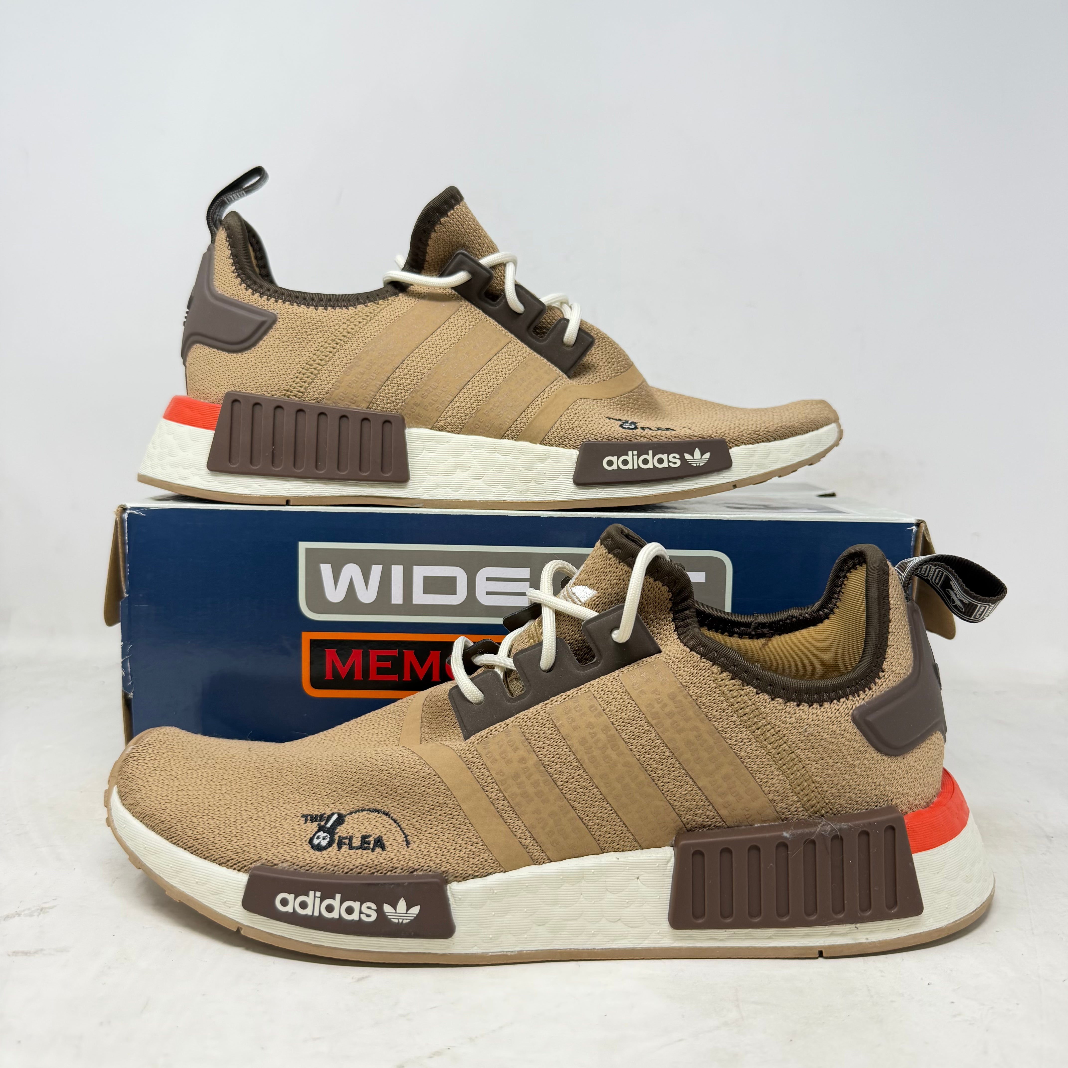 Shoe Palace x adidas NMD_R1 The Flea