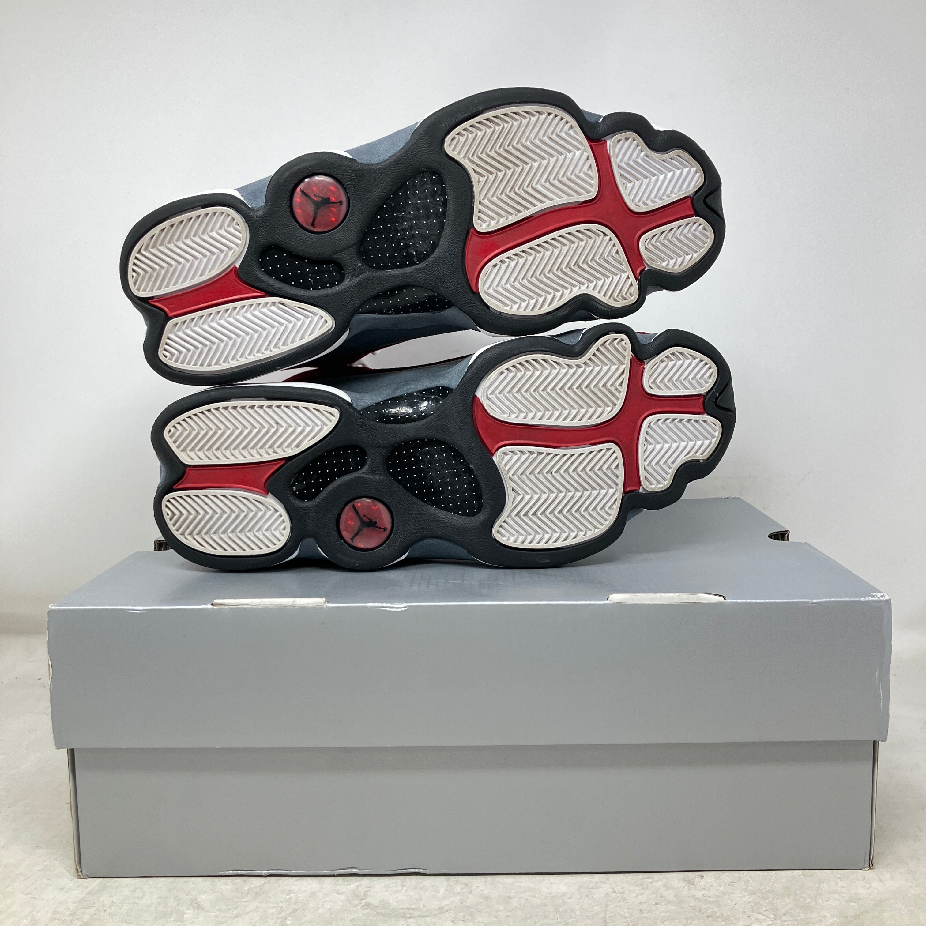 Jordan 13 Retro Gym Red Flint Grey