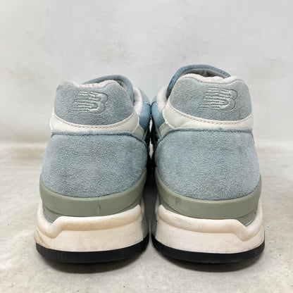 New Balance 998 Pool Blue