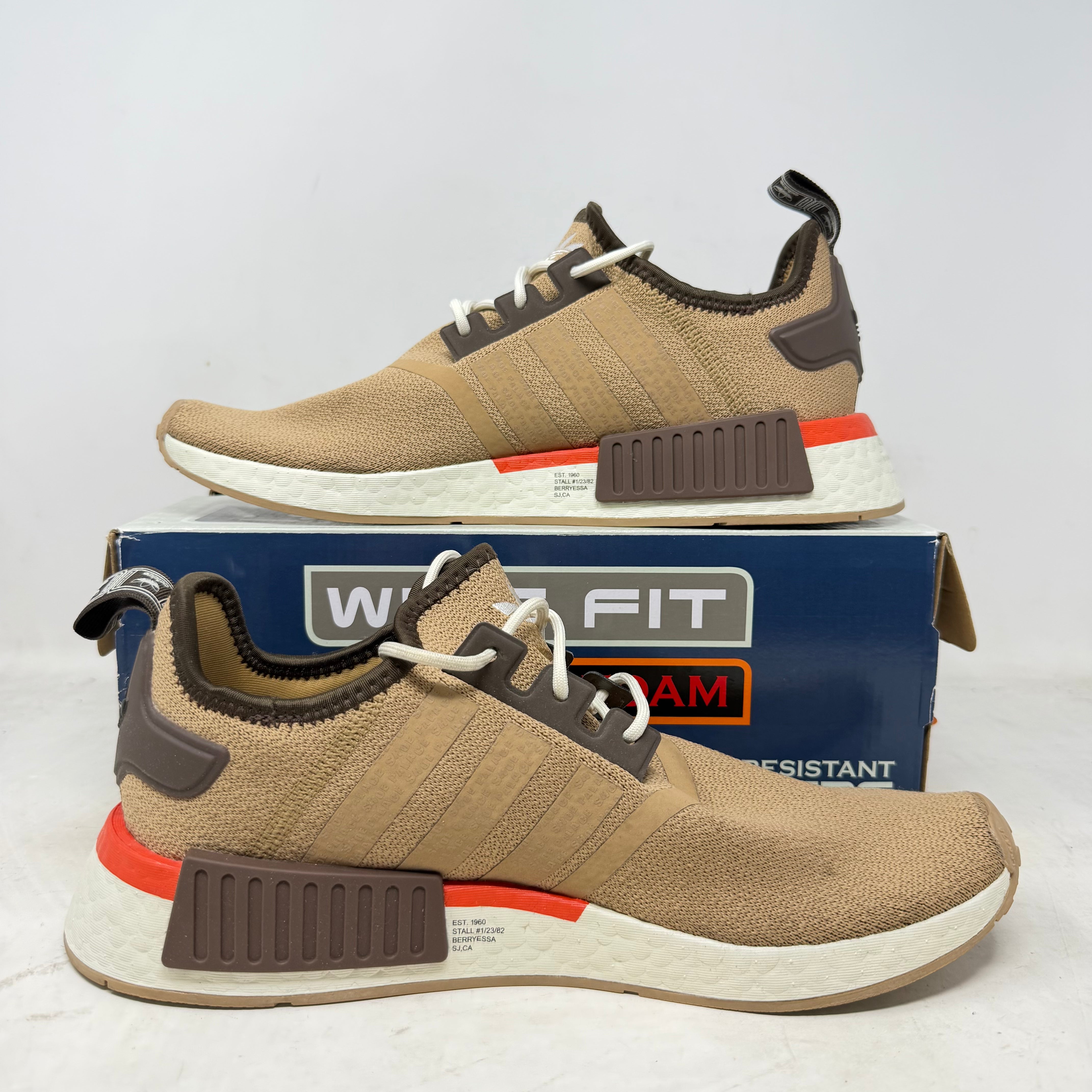 Shoe Palace x adidas NMD_R1 The Flea