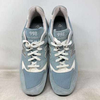 New Balance 998 Pool Blue