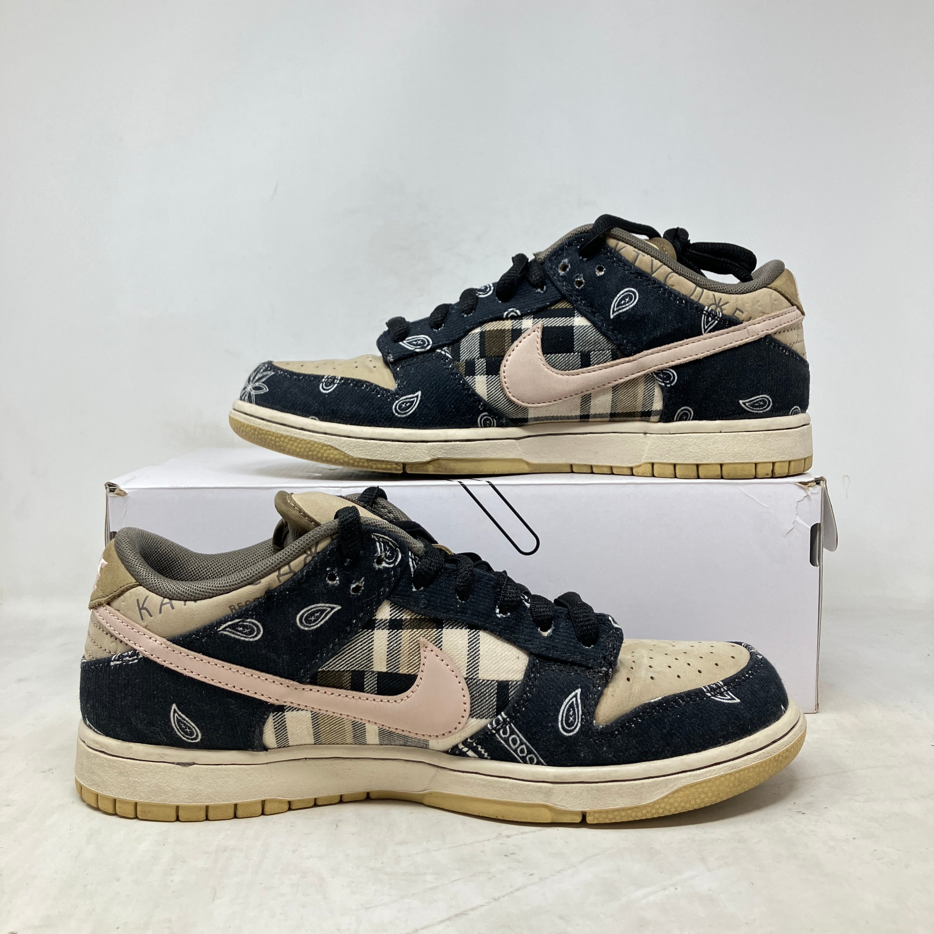 Nike SB Dunk Low Travis Scott