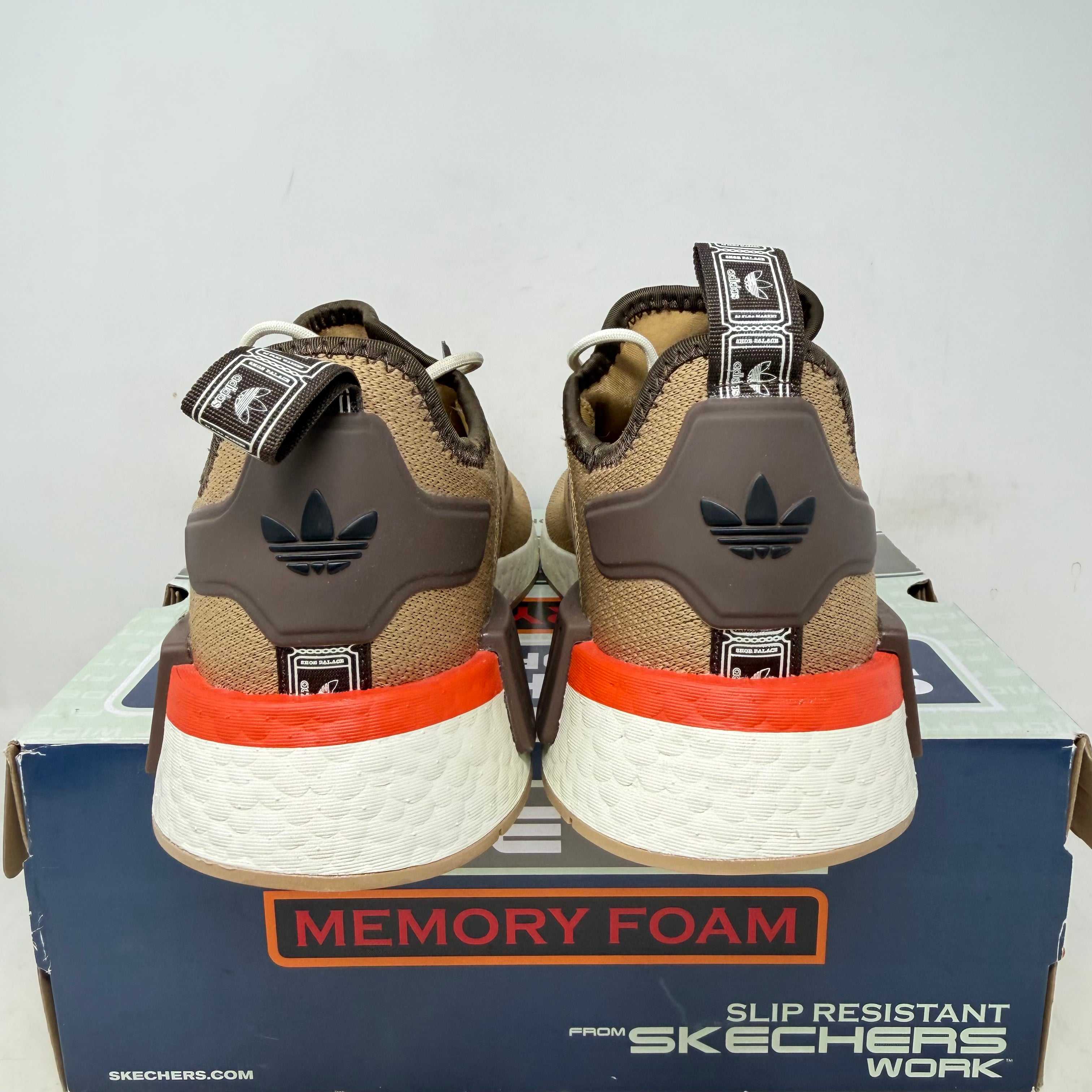Shoe Palace x adidas NMD_R1 The Flea