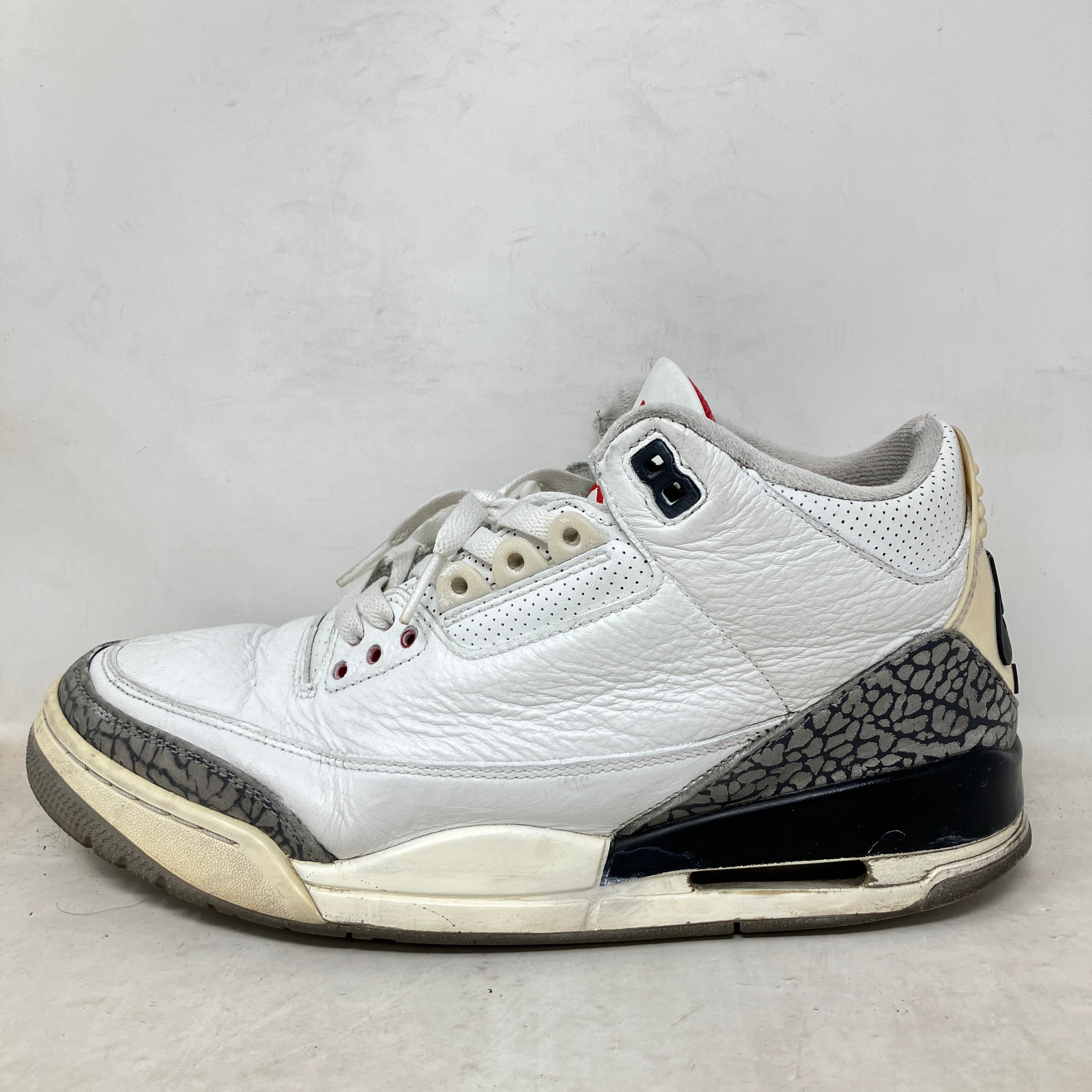 Jordan 3 Retro White Cement Reimagined