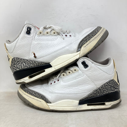 Jordan 3 Retro White Cement Reimagined