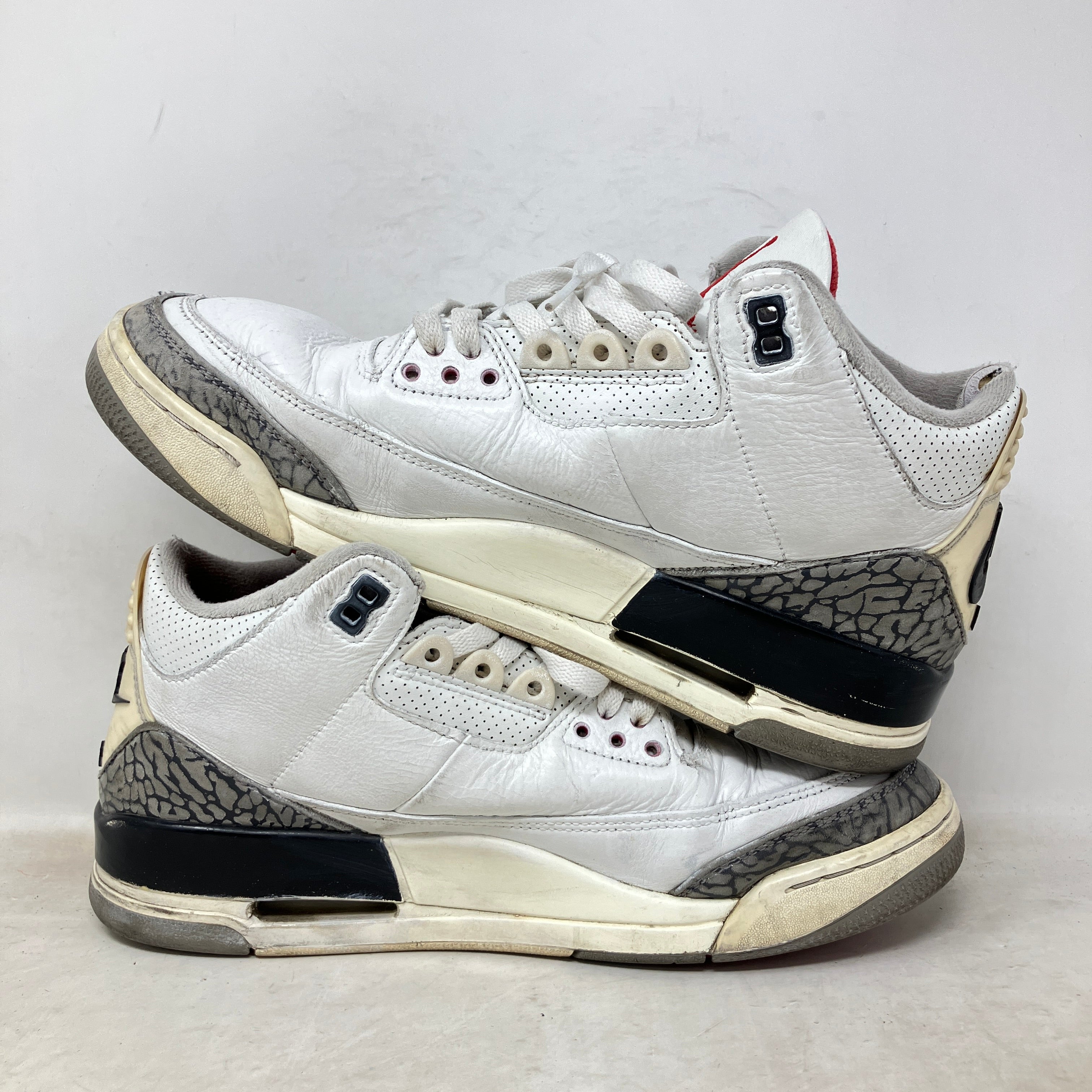 Jordan 3 Retro White Cement Reimagined