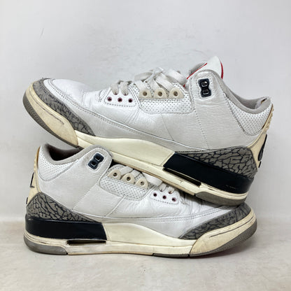 Jordan 3 Retro White Cement Reimagined