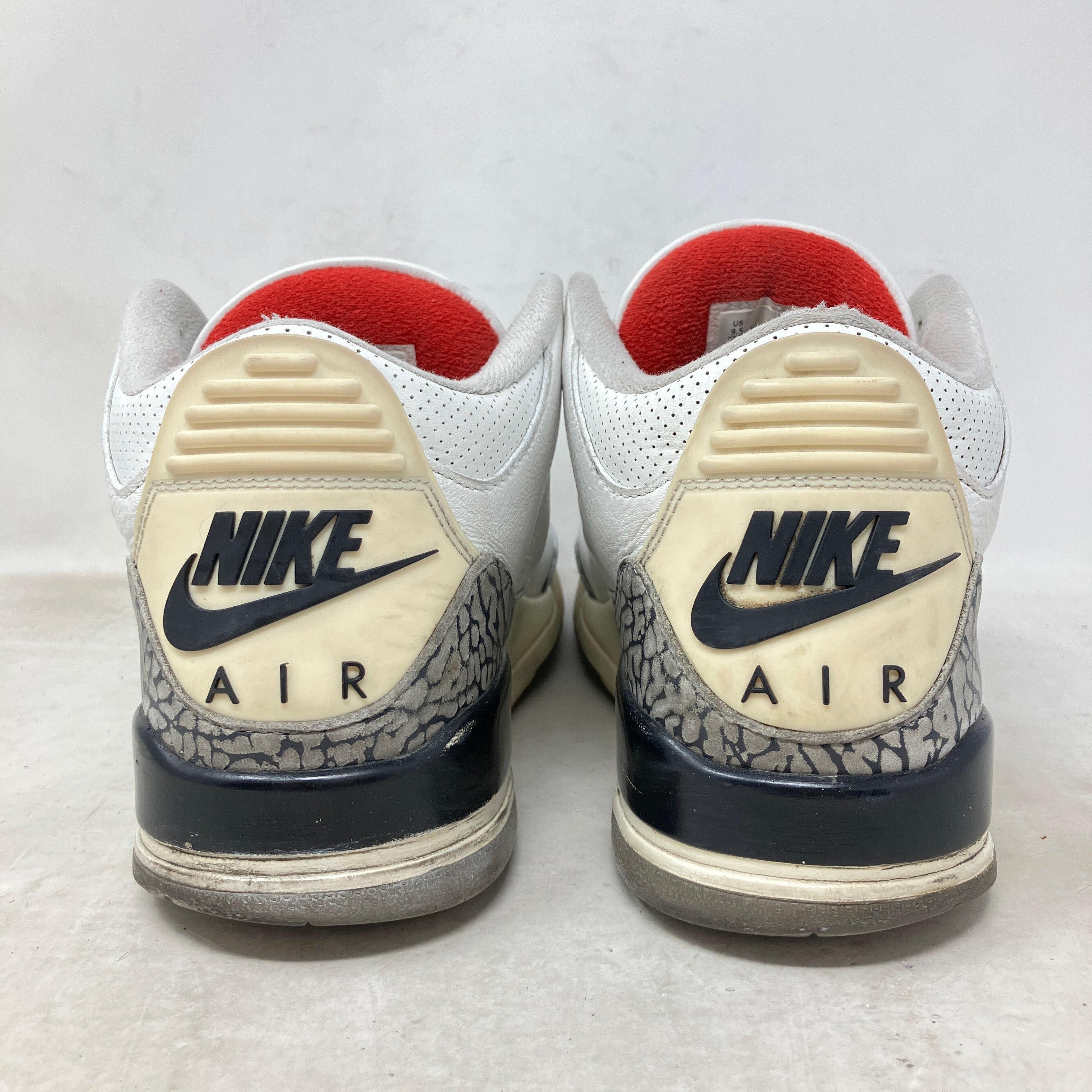 Jordan 3 Retro White Cement Reimagined