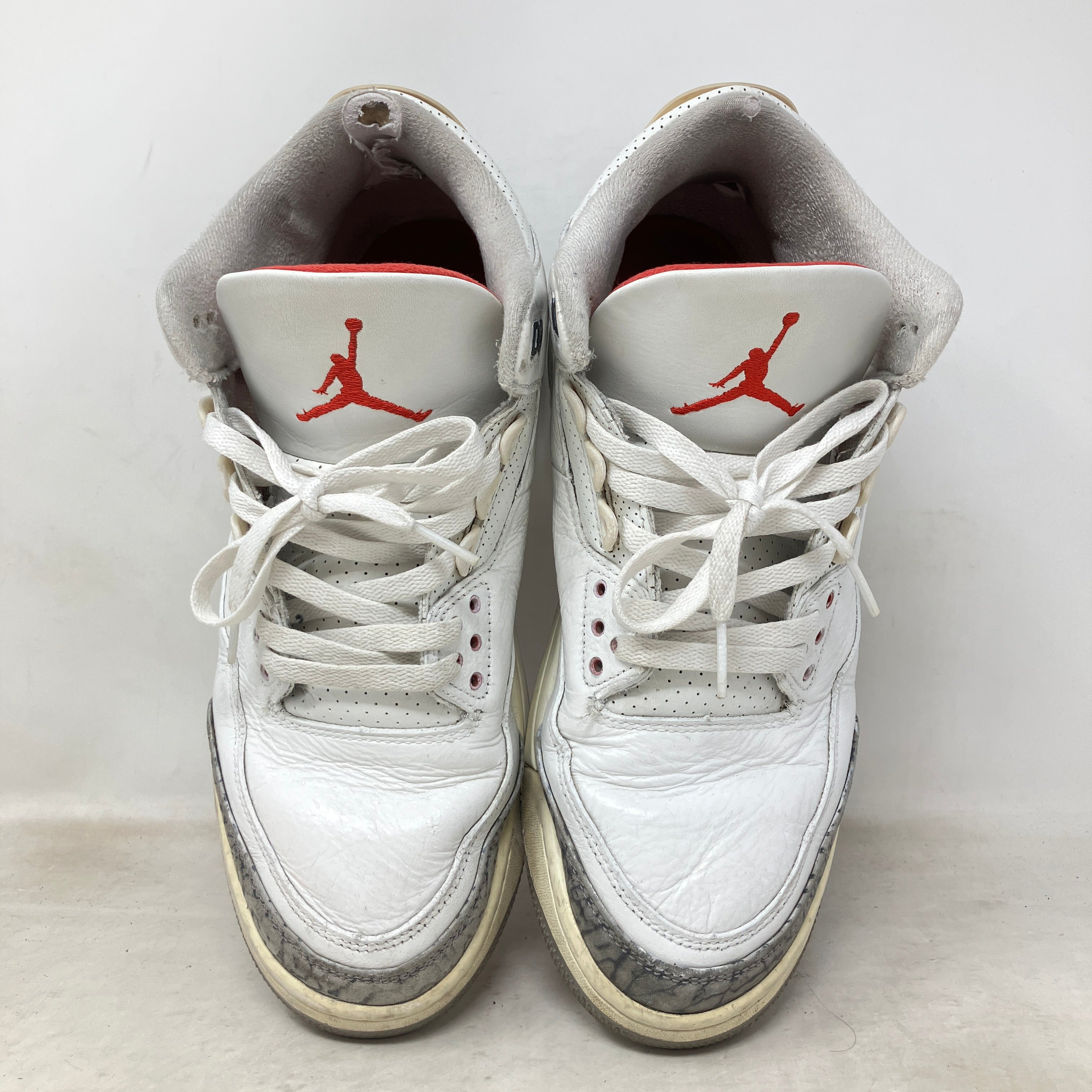 Jordan 3 Retro White Cement Reimagined