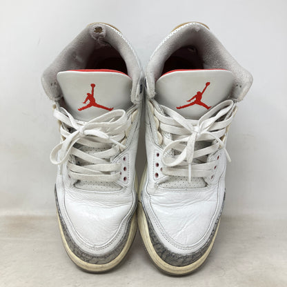 Jordan 3 Retro White Cement Reimagined