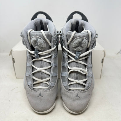 Jordan 6 Rings Wolf Grey