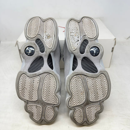 Jordan 6 Rings Wolf Grey