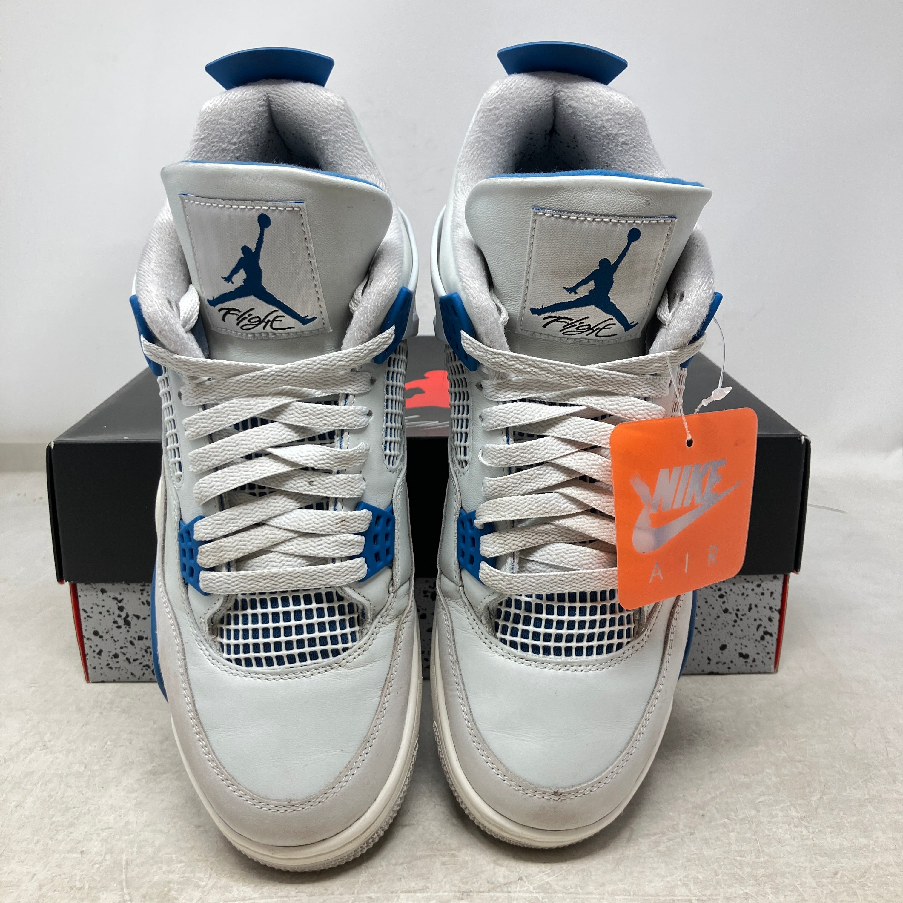Jordan 4 Retro Military Blue (2024)