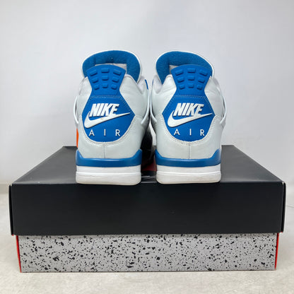 Jordan 4 Retro Military Blue (2024)