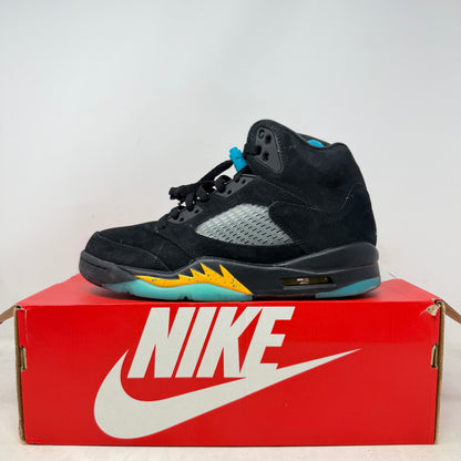 Jordan 5 Retro Aqua
