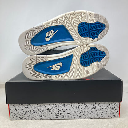 Jordan 4 Retro Military Blue (2024)