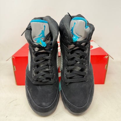Jordan 5 Retro Aqua
