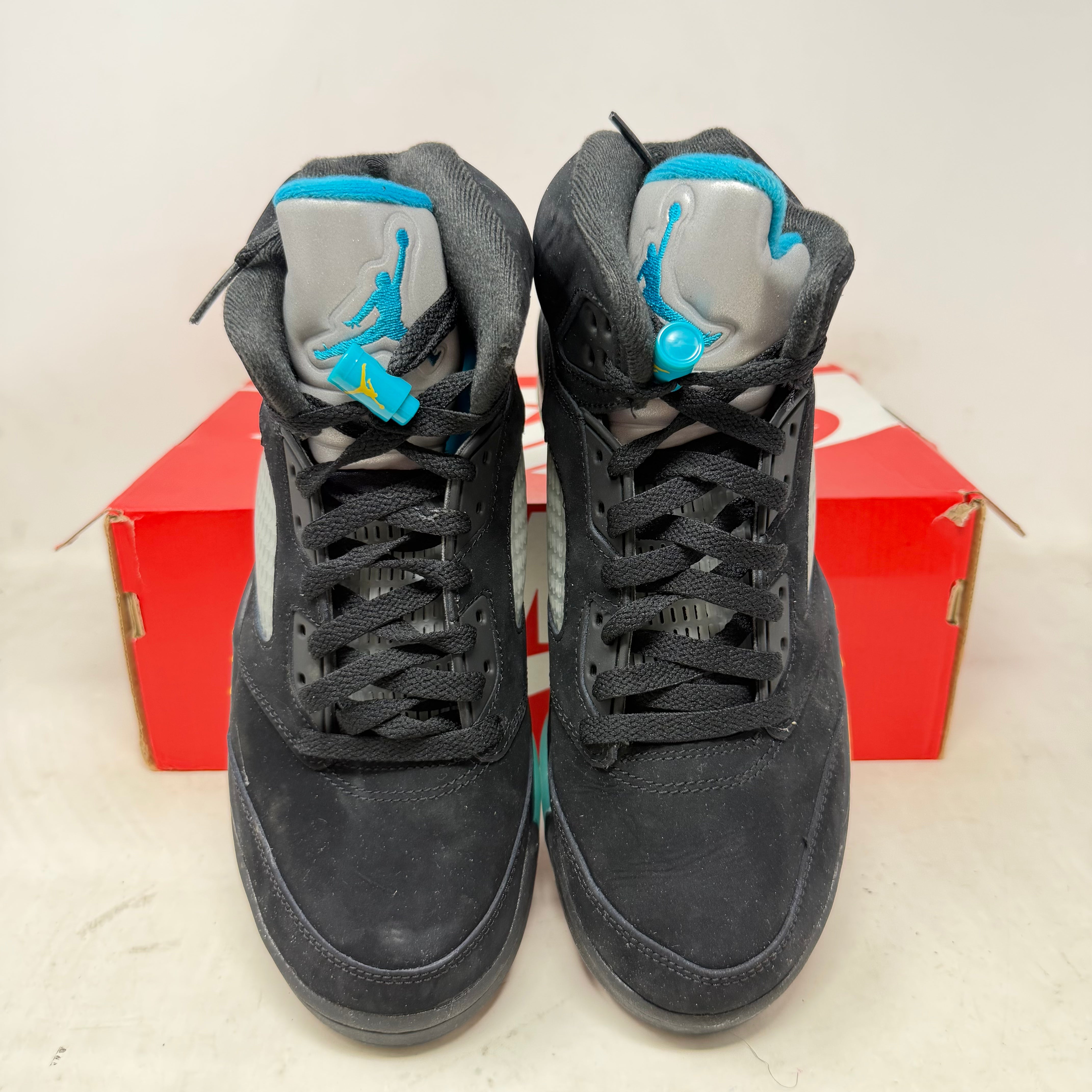 Jordan 5 Retro Aqua