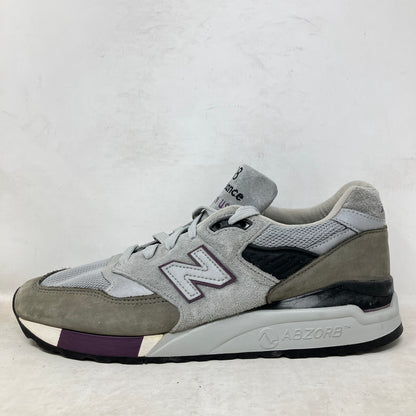 New Balance 998 Grey Purple