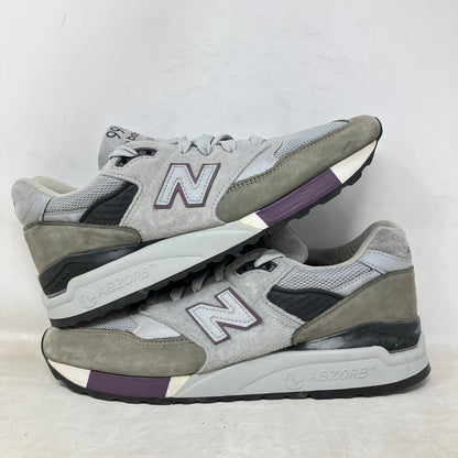 New Balance 998 Grey Purple